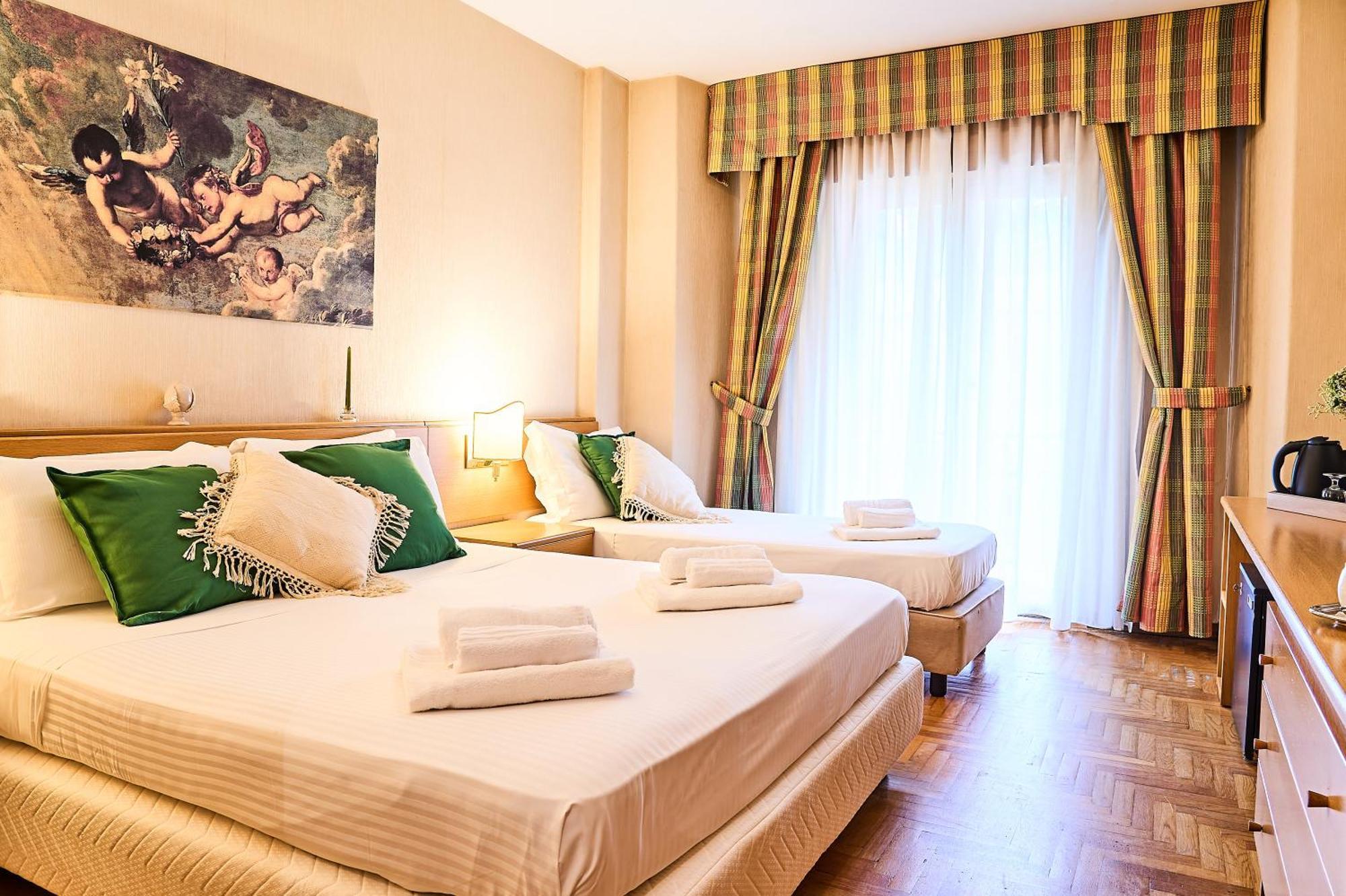 Hotel Camigliatello Камільятелло-Сілано Екстер'єр фото