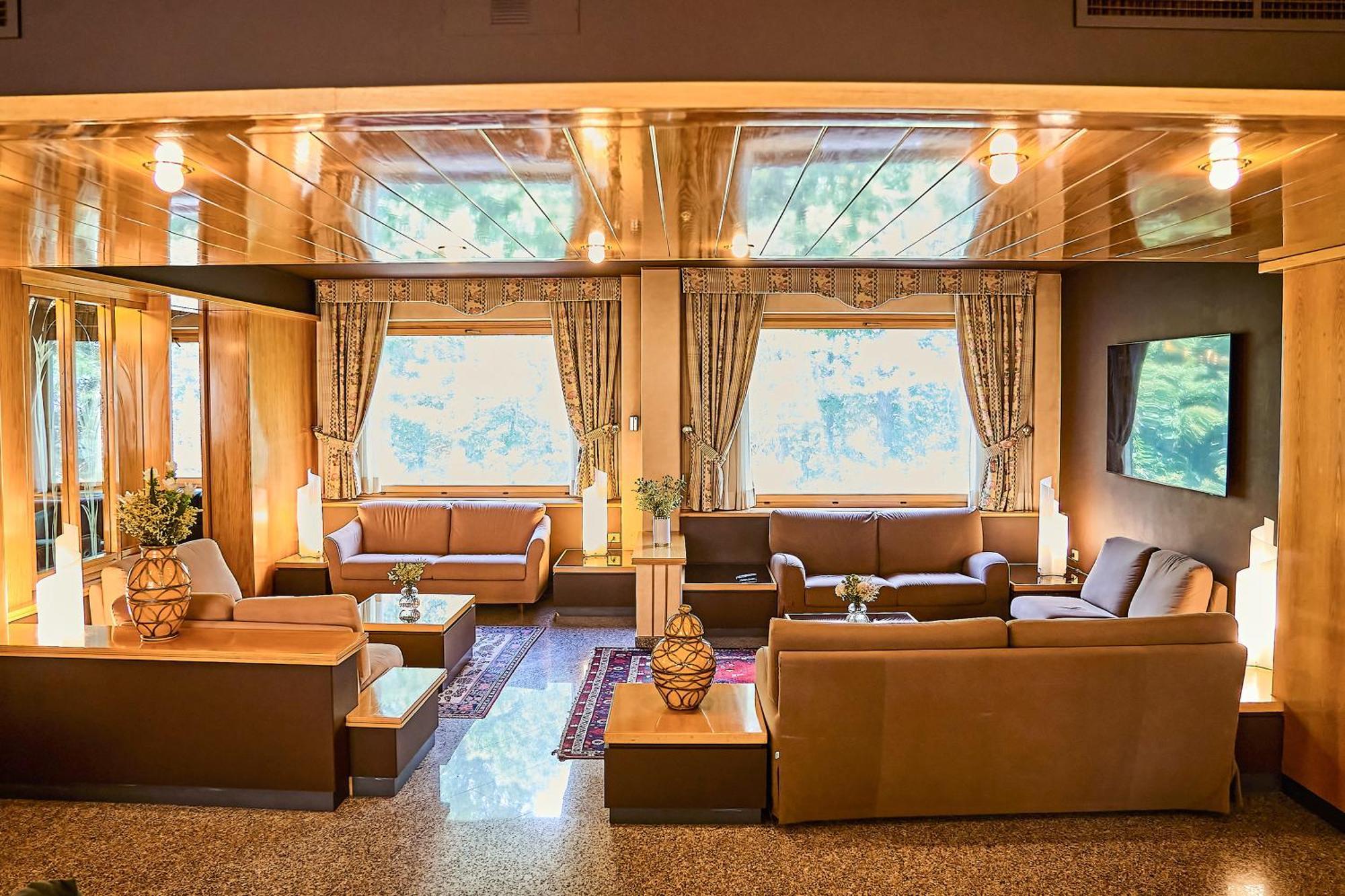 Hotel Camigliatello Камільятелло-Сілано Екстер'єр фото